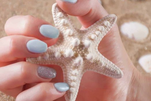 Beachy Nails Ideas for the Perfect Summer Look