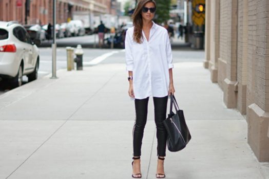 Black & White Outfit Ideas: How to Look Stylish in Monochrome