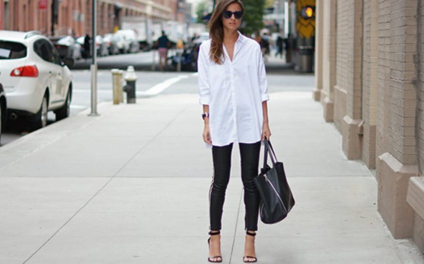 Black & White Outfit Ideas: How to Look Stylish in Monochrome