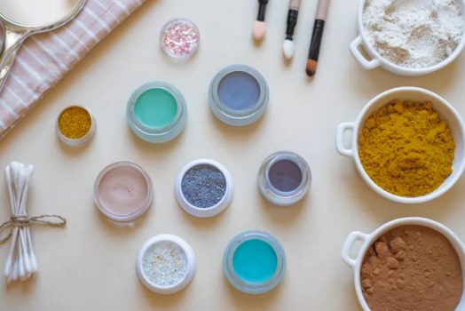 Natural Makeup Recipes for an Everyday Glam Look